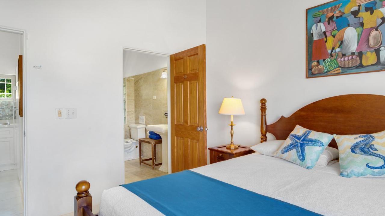 Shoal Bay Villas Shoal Bay Village Zewnętrze zdjęcie